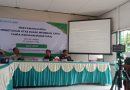 PT Austral Byna yang menggelar rapat kemitraan bersama warga Desa Wakat, Kecamatan Teweh Timur, Kabupaten Barito Utara. (Foto: IST/Carli Silitonga)