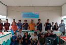 Koperasi Desa Muara Wakat, Kecamatan Teweh Timur, Kabupaten Barito Utara, sukses menjalankan mandat konstitusi kelembagaan Rapat Anggota Tahunan (RAT), Minggu (5/7/2026). (Foto: IST/Carli Silitonga)