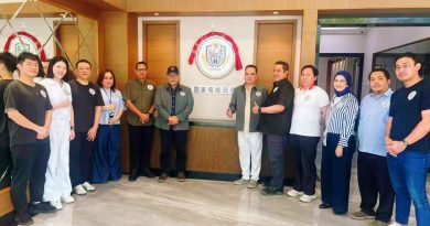 Dewan Pimpinan Nasional Komunitas Peduli Objek Vital Nasional (DPN KOPVITNAS) resmi membuka Sekretariat Operasional baru di kawasan Landmark Pluit, Jakarta Utara, Selasa (7/7/2026). (Foto: DPN KOPVITNAS)
