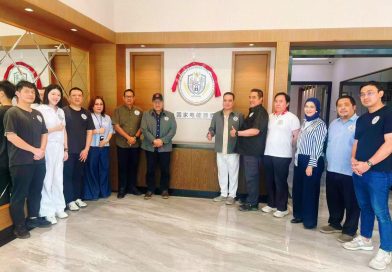 Dewan Pimpinan Nasional Komunitas Peduli Objek Vital Nasional (DPN KOPVITNAS) resmi membuka Sekretariat Operasional baru di kawasan Landmark Pluit, Jakarta Utara, Selasa (7/7/2026). (Foto: DPN KOPVITNAS)