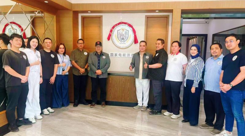 Dewan Pimpinan Nasional Komunitas Peduli Objek Vital Nasional (DPN KOPVITNAS) resmi membuka Sekretariat Operasional baru di kawasan Landmark Pluit, Jakarta Utara, Selasa (7/7/2026). (Foto: DPN KOPVITNAS)
