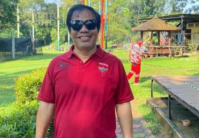 Komedian sekaligus aktor kawakan, Simson Rarameha Ngadang (Temon), meninggal dunia, Minggu (12/7/2026). (Foto: Dok. Instagram temontemplar27)