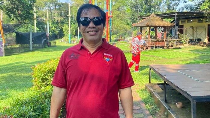 Komedian sekaligus aktor kawakan, Simson Rarameha Ngadang (Temon), meninggal dunia, Minggu (12/7/2026). (Foto: Dok. Instagram temontemplar27)