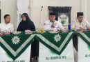 Kepala Seksi Pendidikan Diniyah dan Pondok Pesantren (Kasi PD Pontren) Kemenag Solok, Fauzi, S.Sos.I., M.H., menegaskan sanksi berat menanti oknum yang melanggar aturan. (Foto: IST/Fitria Sartika)