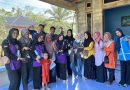 Kelompok mahasiswa Kuliah Kerja Nyata (KKN) Universitas Riau (UNRI) mengadakan sosialisasi pentingnya Pendidikan Anak Usia Dini (PAUD) dengan menyasar masyarakat suku asli di Desa Penebal, Kabupaten Bengkalis, Senin (13/7/2026). (Foto: Siti Nur Azura, Tim KKN Universitas Riau Desa Penebal)