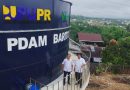 Perusahaan Daerah Air Minum (PDAM) Tirta Dharma Kabupaten Barito Utara (Foto: PDAM Tirta Dharma Barito Utara)