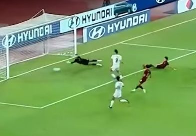 Laga Indonesia Vs Kamboja dalam Asean Champion Hyundai Cup 2026, Senin (27/7/2026). (Foto: Hasil Tangkapan Layar Highlight Official iNews)