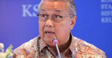 Mantan Gubernur Bank Indonesia, Perry Warjiyo. (Foto: Hasil Tangkapan Layar CNBC Indonesia)