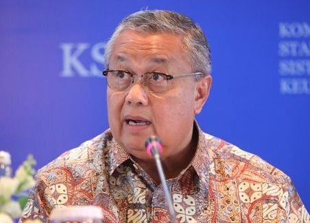 Mantan Gubernur Bank Indonesia, Perry Warjiyo. (Foto: Hasil Tangkapan Layar CNBC Indonesia)
