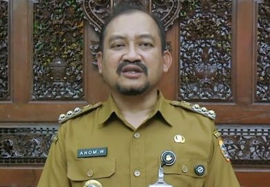 Bupati Pemalang, Anom Widiyantoro (Foto: Hasil Tangkapan Layar CNN Indonesia)