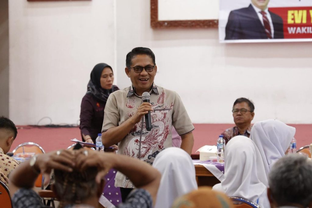 Wakil Ketua DPRD Sumbar, Evi Yandri Rajo Budiman. (Foto: IST/Novrianto)