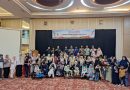 Bimbingan Teknis (Bimtek) Terapis anak penyandang Cerebral Palsy (CP) Angkatan II ini diselenggarakan di Bukittinggi oleh DP3AP2KB Sumbar melalui dana Pokok-Pokok Pikiran (Pokir) Anggota Komisi III DPRD Sumbar, H. Rafdinal. (Foto: IST/Novrianto)
