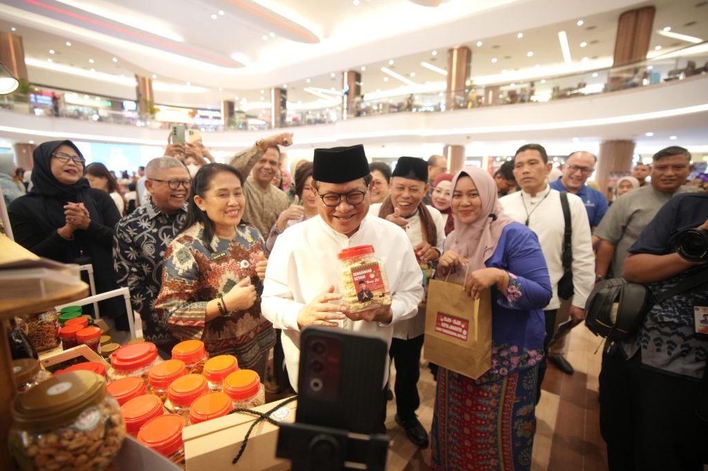 Gubernur DKI Jakarta, Pramono Anung, menilai pencapaian positif ini menjadi pendorong utama optimisme pertumbuhan ekonomi daerah. (Foto: Siaran Pers DKI Jakarta)
