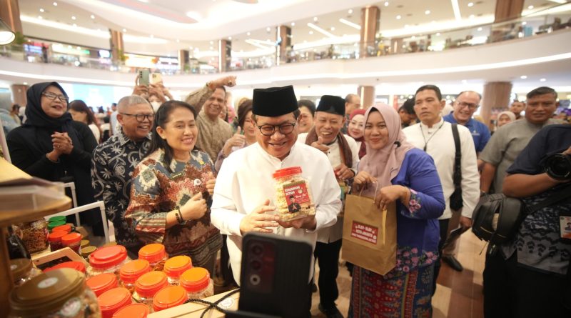 Gubernur DKI Jakarta, Pramono Anung, menilai pencapaian positif ini menjadi pendorong utama optimisme pertumbuhan ekonomi daerah. (Foto: Siaran Pers DKI Jakarta)