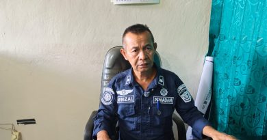Bukan hanya berjibaku memadamkan api, Dinas Satuan Polisi Pamong Praja dan Pemadam Kebakaran (Satpol PP dan Damkar) Kota Sungai Penuh juga aktif menangani puluhan kasus penyelamatan non-kebakaran. (Foto: IST/Dewi Yulianti)