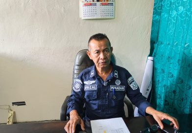 Bukan hanya berjibaku memadamkan api, Dinas Satuan Polisi Pamong Praja dan Pemadam Kebakaran (Satpol PP dan Damkar) Kota Sungai Penuh juga aktif menangani puluhan kasus penyelamatan non-kebakaran. (Foto: IST/Dewi Yulianti)