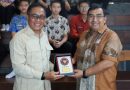 Wakil Menteri Pertahanan Republik Indonesia (Wamenhan RI), Donny Ermawan Taufanto, mendatangi SMA Kemala Taruna Bhayangkara (KTB) di Kabupaten Bogor, Jawa Barat, Minggu (9/8/2026). (Foto: Kemhan RI)