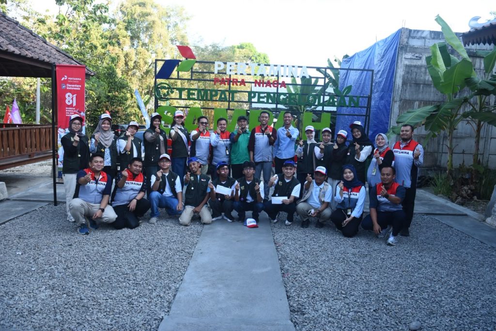 Rangkaian program edukasi lingkungan berbasis pengalaman langsung (experiential learning) KELANA Edisi 3 bertajuk “Java Overtrip” resmi berlanjut di Yogyakarta, Minggu (9/8/2026). (Foto: Kemenlh RI)