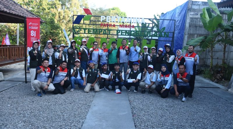 Rangkaian program edukasi lingkungan berbasis pengalaman langsung (experiential learning) KELANA Edisi 3 bertajuk “Java Overtrip” resmi berlanjut di Yogyakarta, Minggu (9/8/2026). (Foto: Kemenlh RI)