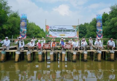 Kementerian Kehutanan (Kemenhut) menegaskan komitmen serius untuk memulihkan ekosistem hutan Indonesia yang terdegradasi. (Foto: Kemenhut RI)