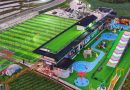 Nagura Cafe, Dbox Arena, dan Dbox Play Arena Padang Panjang. (Foto: IST/ JE Darwisi)