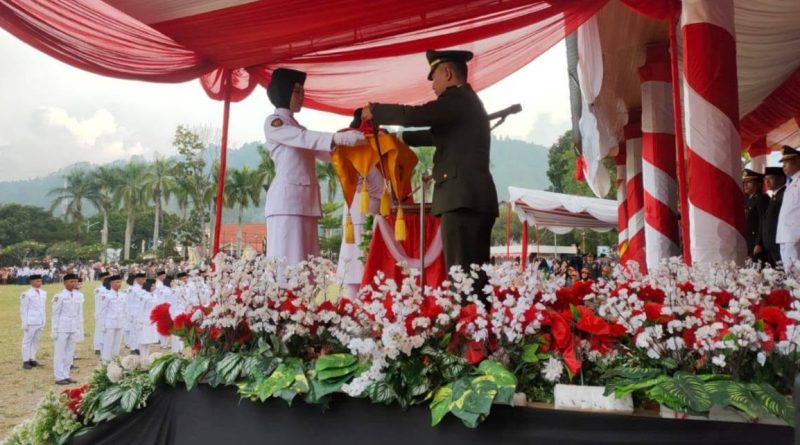 Pemerintah Kota Sungai Penuh resmi menutup seluruh rangkaian peringatan Hari Ulang Tahun (HUT) ke-81 Kemerdekaan Republik Indonesia. (Foto: Kominfo Sungai Penuh)