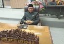 Anggota DPRD Barito Utara dari Fraksi PPP, Gun Sriwitanto. (Foto: IST/Carli Silitonga)