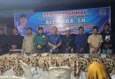 Anggota DPRD Provinsi Sumatera Barat, Ali Muda, S.H., menggelar kegiatan reses untuk menjemput aspirasi masyarakat di Jorong Air Jernih, Nagari Ranah Koto Tinggi, Kecamatan Koto Balingka, Kabupaten Pasaman Barat, Rabu (19/8/2026). (Foto: IST/Novrianto)