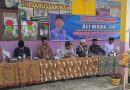 Anggota DPRD Provinsi Sumatera Barat, Ali Muda, S.H., menggelar kegiatan reses untuk menjaring aspirasi masyarakat di Jorong Siligawan Kecil, Nagari Ranah Sungai Magelang, Kecamatan Gunung Tuleh, Kabupaten Pasaman Barat, Jumat (21/8/2026). (Foto: IST/Novrianto)