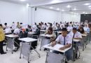 Seleksi program Beasiswa Pendidikan Mahasiswa Sekitar Bukit Asam (BIDIKSIBA). (Foto: Humas PTBA)