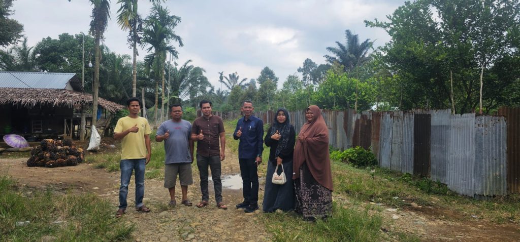 Anggota DPRD Provinsi Sumatera Barat, Ali Muda, S.H., kembali menggelar kegiatan reses untuk menjangkau aspirasi warga di Kabupaten Pasaman Barat, Sabtu (22/8/2026). (Foto: IST/Novrianto)