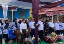 Dinas Perpustakaan dan Kearsipan (Dispursip) Kabupaten Kerinci menggelar Lomba Bertutur tingkat Sekolah Dasar di kantor Dispursip Kabupaten Kerinci, Rabu (26/8/2026). (Foto: IST/Dewi Yulianti)