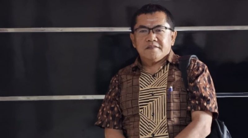 Kepala Dinas Kesehatan Kabupaten Kerinci, H. Hermendizal, S.E., S.K.M., M.M. (Foto: IST/Dewi Yulianti)