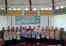 Kantor Kementerian Agama (Kemenag) bersama Pemerintah Kota Solok secara resmi melepas keberangkatan kafilah Pekan Olahraga dan Seni Antar Diniyah (Porsadin) ke-VII tingkat Provinsi Sumatera Barat, Rabu (2/9/2026). (Foto: IST/Fitria Sartika)