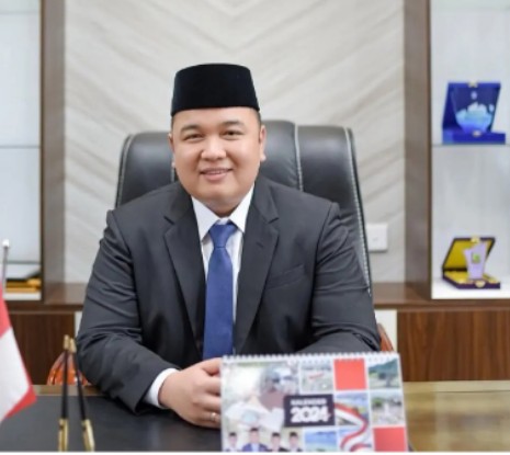Wakil Ketua DPRD Sumatera Barat, Nanda Satria. (Foto: IST/Novrianto)