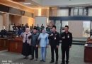 Dewan Perwakilan Rakyat Daerah (DPRD) Kabupaten Barito Utara menggelar Rapat Paripurna I Masa Sidang I Tahun 2026, Kamis (3/9/2026). (Foto: IST/Carli Silitonga)
