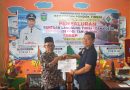 Pemerintah Desa Pondok Agung, Kecamatan Pondok Tinggi, Kota Sungai Penuh, kembali menyalurkan Bantuan Langsung Tunai Dana Desa (BLT DD) Tahun Anggaran 2026. (Foto: IST/Dewi Yulianti)