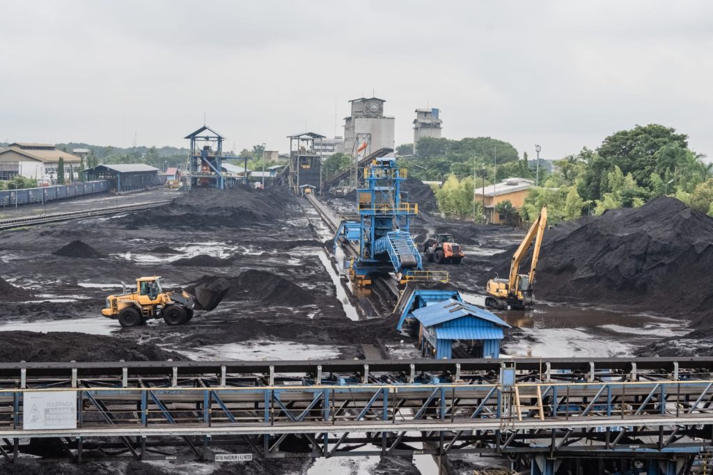 PT Bukit Asam Tbk (PTBA), anggota Holding BUMN Pertambangan MIND ID, mencetak kinerja finansial impresif sepanjang Semester I 2026. (Foto: Humas PTBA)