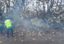 PT Bukit Asam Tbk (PTBA), anggota Holding BUMN Pertambangan MIND ID, terus memperkuat kontribusinya dalam penanganan Kebakaran Hutan dan Lahan (Karhutla), Selasa (8/9/2026). (Foto: Humas PTBA)