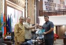 Anggota DPRD Sumbar Fraksi PDI Perjuangan-PKB, Varel Oriano, menyoroti masih rendahnya tingkat kemandirian fiskal daerah dalam Pandangan Umum Fraksi terhadap Ranperda Perubahan APBD Sumbar Tahun Anggaran 2026. (Foto: IST/Novrianto)