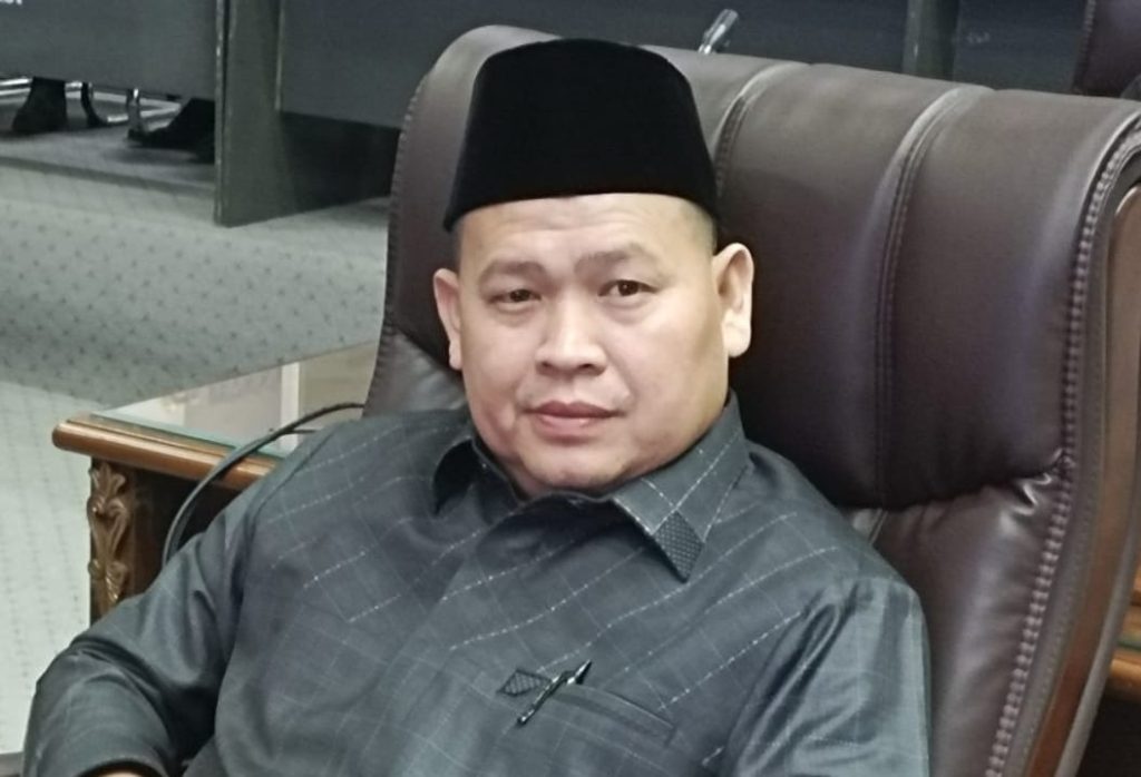 Anggota DPRD Kabupaten Barito Utara, Suhendra, S.E. (Foto: IST/Carli Silitonga)