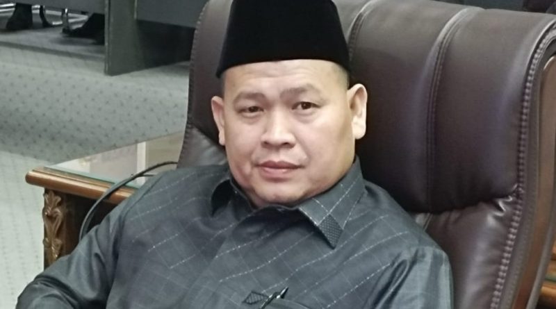 Anggota DPRD Kabupaten Barito Utara, Suhendra, S.E. (Foto: IST/Carli Silitonga)