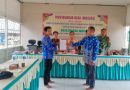 Pemerintah Desa Muara Wakat, Kecamatan Teweh Timur, menggelar Rembuk Stunting sekaligus Musyawarah Desa (Musdes) Penetapan Rencana Kerja Pemerintah Desa (RKPDes) Tahun Anggaran 2027, Kamis (10/9/2026). (Foto: IST/Carli Silitonga)