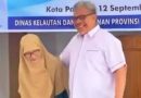Ketua DPRD Provinsi Sumatera Barat, Drs. H. Muhidi, M.M. (kanan). (Foto: IST/Novrianto)