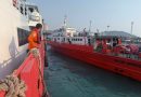 Tim SAR Gabungan kembali melanjutkan operasi pencarian terhadap speed boat Arupadhatu 1 yang dilaporkan hilang kontak di perairan Selat Sunda, Kabupaten Pandeglang, Banten, Rabu (16/9/2026). (Foto: Basarnas Banten)