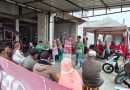 Kepala Cabang Dealer Honda MKM, Regi Idarto, menjelaskan bahwa Honda Care merupakan bagian dari Customer Assistance Road Emergency (CARE). (Foto: Dewi Yulianti)