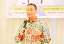 Wakil Wali Kota Pekanbaru, Markarius Anwar. (Foto: Kominfo Kota Pekanbaru)