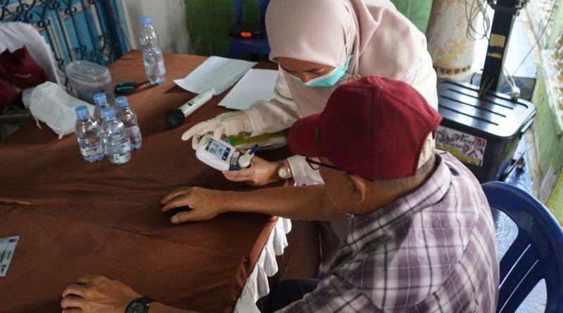PT Bukit Asam Tbk (PTBA), anggota Holding Industri Pertambangan MIND ID, menggelar program Tanggung Jawab Sosial dan Lingkungan (TJSL) melalui Kertapati Port, Kamis (24/9/2026). (Foto: Humas PTBA)