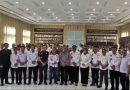 Kejaksaan Negeri (Kejari) Sungai Penuh menggelar kegiatan Sosialisasi Hari Antikorupsi Sedunia (Harkordia) dengan fokus utama pengelolaan Dana Desa, Rabu (23/9/2026). (Foto: IST/Dewi Yulianti)