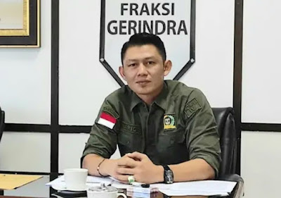 Anggota DPRD Provinsi Sumatera Barat, Mario Syahjohan, S.H. (Foto: IST/Novrianto)